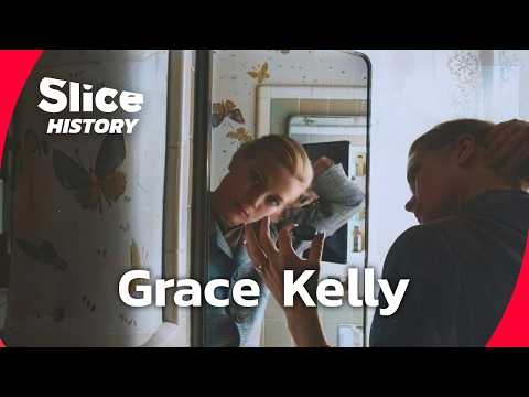 Grace Kelly: From Hollywood Star to Princess of Monaco I SLICE HISTORY | FULL DOCUMENTARY