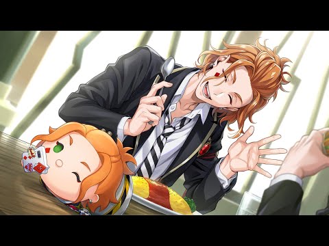 Disney Twisted Wonderland Twisted Tsumderland: Cater’s Tsum