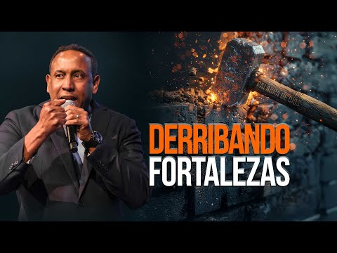 Derribando Fortalezas | Juan Carlos Harrigan (Mensaje Completo)