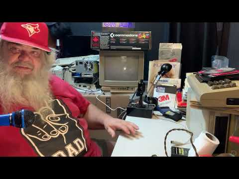 A Very Dirty Commodore 64 Found & Tested! WORLD OF COMMODORE DEC 2 & 3 2023 BE THERE! - Episode 1671