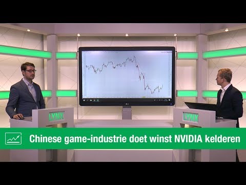 Chinese game-industrie doet winst NVIDIA kelderen | LYNX