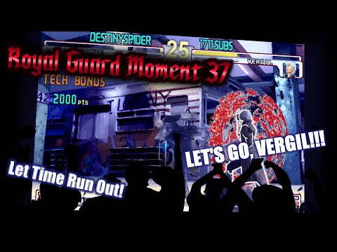 Royal Guard Moment 37