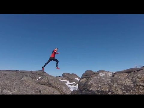 Salomon Running Academy - Samuel Roy