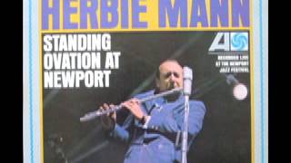 Herbie Mann - Stolen Moments