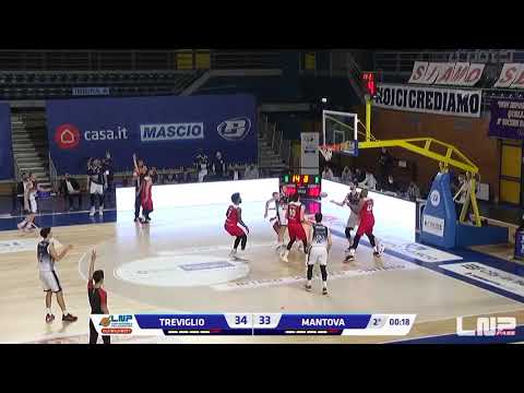 Blu Tv | Highlights BCC Treviglio - Staff Mantova