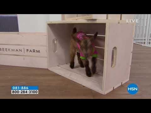 HSN | Beekman 1802 Bath & Body 12.11.2018 - 01 PM