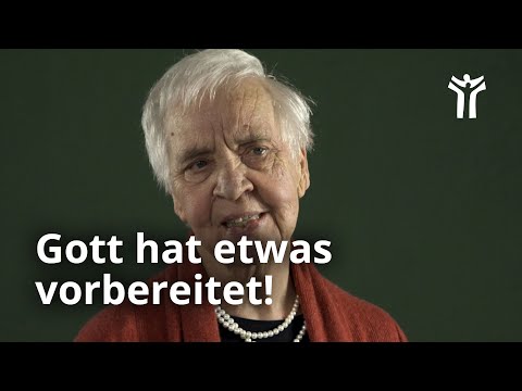 Gott hat etwas vorbereitet!