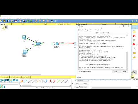 Dynamic nat routing (steps are in description)