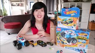 Mega Construx Hot Wheels GVM30 und GYG22