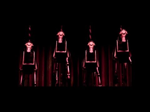 Syberia II Walkthrough - Part 3: Romansburg 2