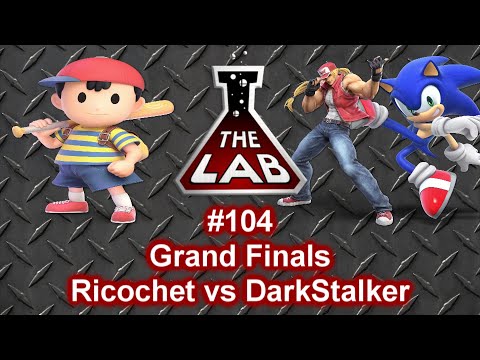 The Lab #104 Ultimate Singles - Grand Finals - Ricochet vs DarkStalker