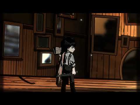 Limbus Canto IV - Fly, my wings cutscene