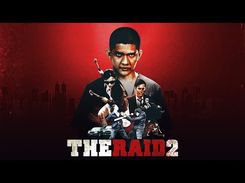 The Raid 2 - Resmi Tanıtım Fragmanı