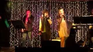 Léo Rispal et Lisa : Chanson sur ma drôle de vie (Véronique Sanson)