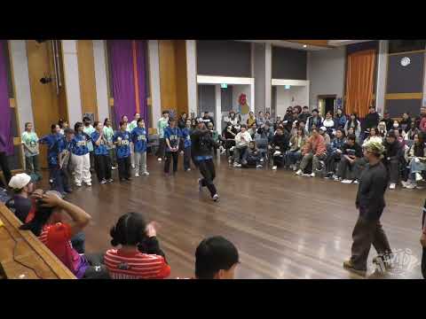 10. HHN24 Round 1 | Top 16 | Lucas (FD) vs Cherry (GT)