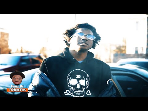 TaeDough - Outside (Official Music Video) | Filmed By @TYMADETHIS