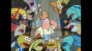 SpongeBob SquarePants - Dead Eye