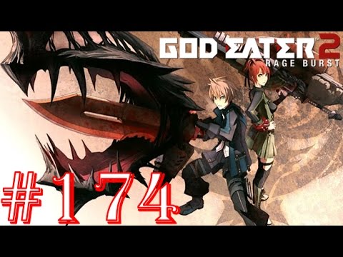 God Eater 2: Rage Burst - Part 174 - Difficulty 14 - El Pescador