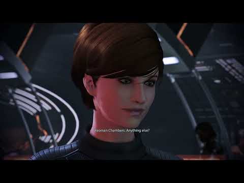 Mass Effect 2 LE - Sentinel Walkthrough Part 3  Tour of the new Normandy SR 2  [100% Completionist]