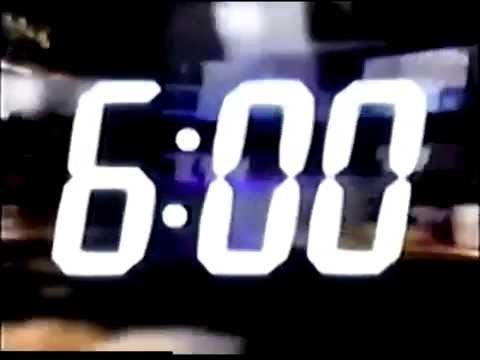 WCVB - NewsCenter 5 at 6:00PM talent open (2002/2004)