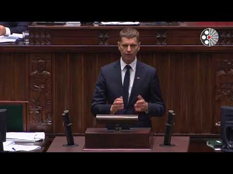 Dariusz Piontkowski: Poprawka dopuszcza przywóz odpadów do recyklingu