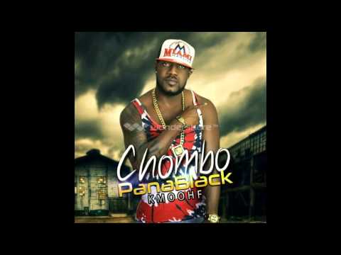 Chombo Pana Black ft. Charlot y Master2 -Dame Esa Brecha (Dembow 2014) Alkimista Prod.