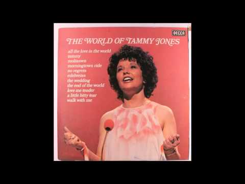 Tammy Jones - The World Of Tammy Jones (Side 1) - 1975 - 33 RPM