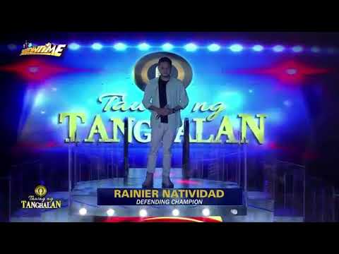 Rainier Natividad - Superstar