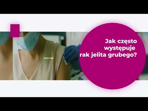 Tych objawów nie lekceważ! RAK JELITA GRUBEGO - wersja z lektorem i napisami