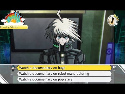 Dangan Salmon Team : Dating Events - K1-B0 (All Options)