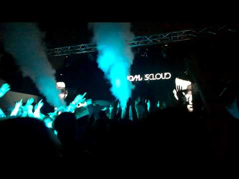 Tom Swoon @ House of Sound - Lublin 18.04.2015