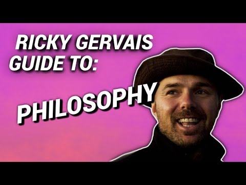 Ricky Gervais Guide To: Philosophy (Karl Pilkington, Ricky Gervais, Stephen Merchant)