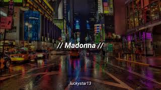 Madonna - I Love New York // Español