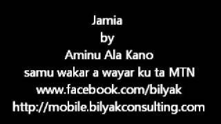 Jamia by Aminu Ala Kano