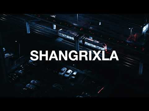 Jay Cooper - Inner City Train (w/ Selasie & aywy)