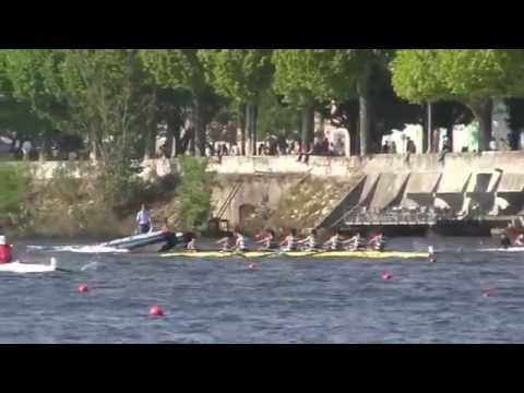 REMO:Regata da Queima das fitas (Absolutos)