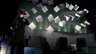 Pet Shop Boys - Being Boring (live) 2009 [HD]