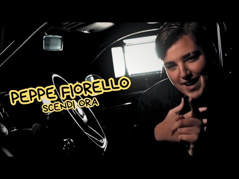 Peppe Fiorello - Scendi ora (Video Ufficiale 2025)