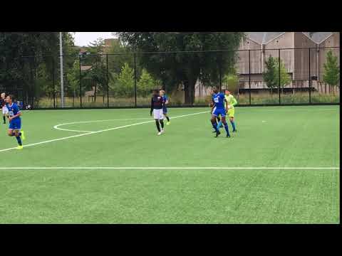 17 augustus 2019 Sparta Rotterdam o13 - KAA Genk o13 Rotterdam Cup 2019