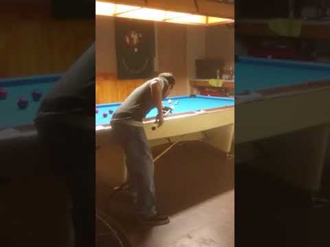 Nick Oldham v Shane Van Boening 1/3