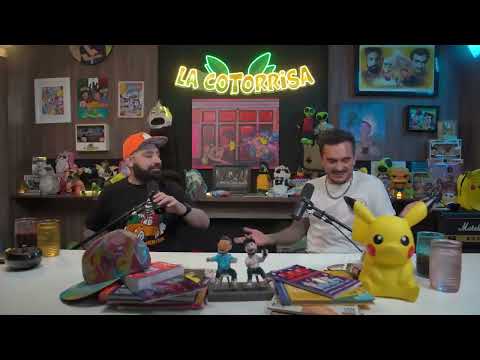La cotorrisa episodio 226- KIOÑA DATOS