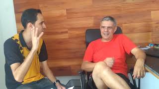 Entrevista com Elifas Santana e outros Luthiers