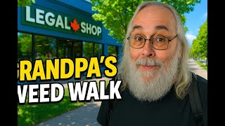 Storytime & Vibes: Grandpa’s Walk to the Goodie Store
