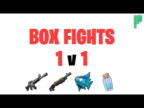 1v1 Box Fight Code
