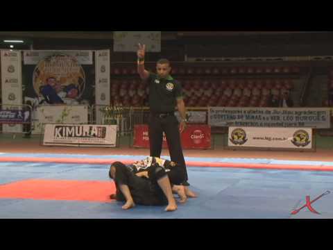 COPA DO MUNDO LBJJ - Caroline Costa x Thaís Lara by X-COMBAT