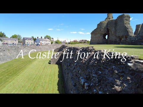 A Castle fit for a King - Welcome to Rhuddlan