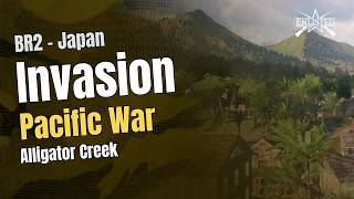 Pacific War – Alligator Creek