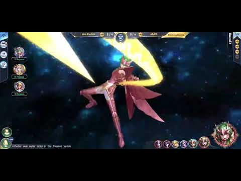 Saint Seiya SEA 2020 legion conquest 2