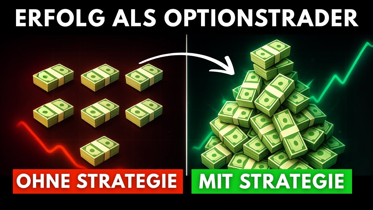 Der NEUE Weg um mit Optionshandel Geld zu verdienen! (Interview)
