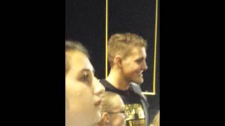 Omg Ryan Sill from The Voice